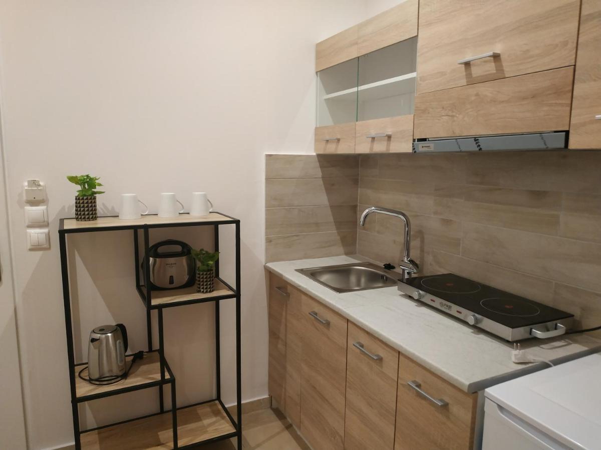 Elthimia'S Apartment Poros Town Ngoại thất bức ảnh