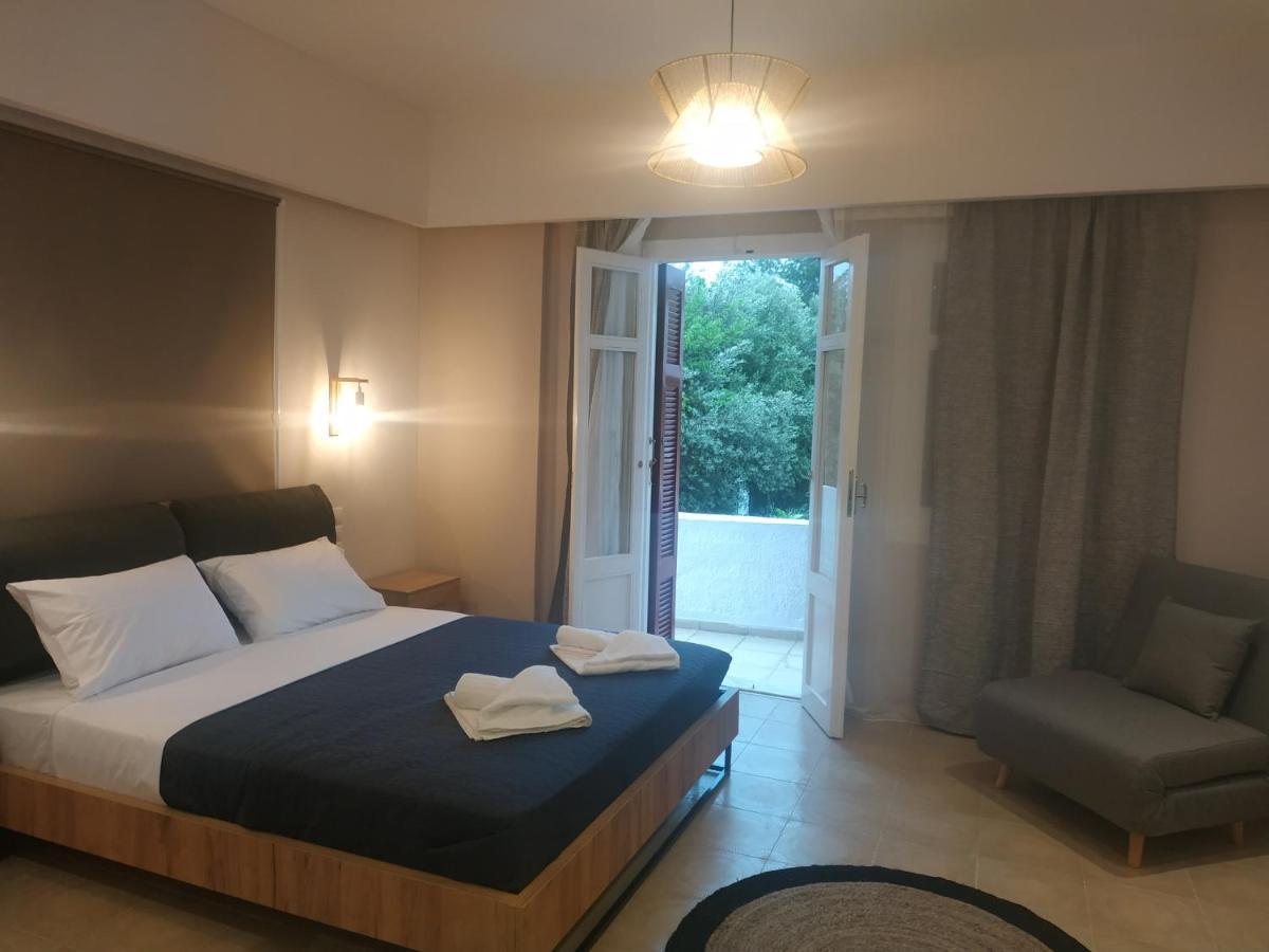 Elthimia'S Apartment Poros Town Ngoại thất bức ảnh