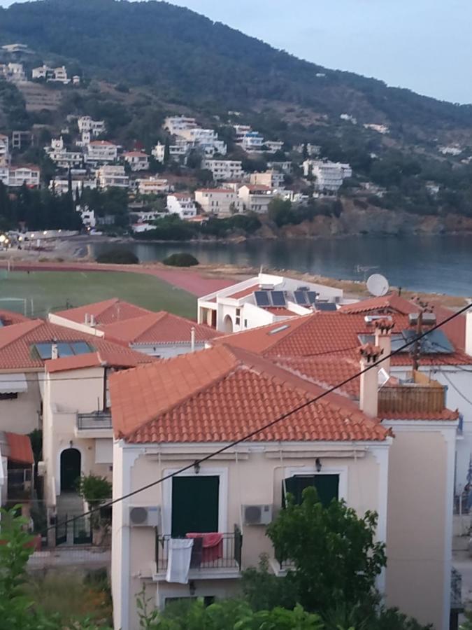 Elthimia'S Apartment Poros Town Ngoại thất bức ảnh